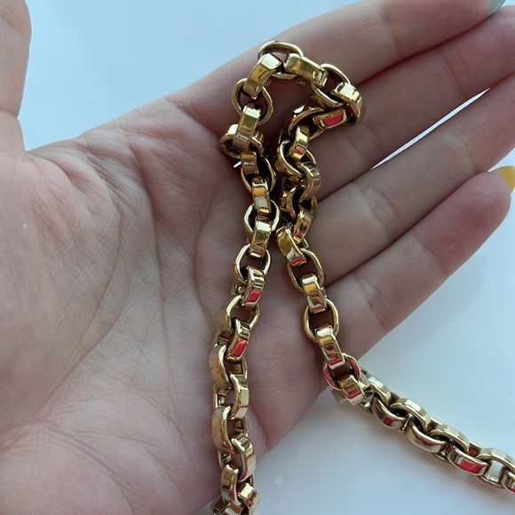 Louis Vuitton Vernis Mira Clutch w/ chain strap and leather strap! - Picture 12 of 13